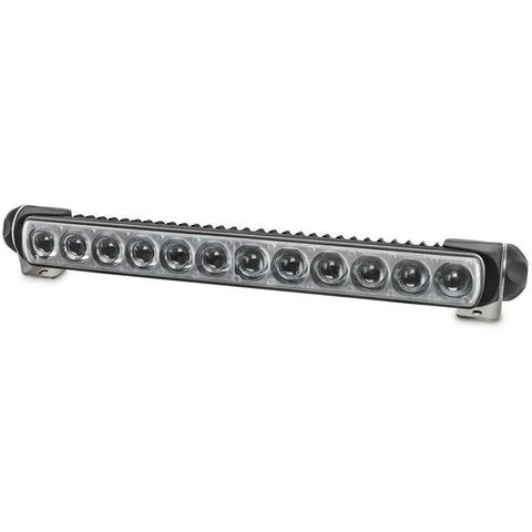 Hella 12 Led Driving Lamp Lightbar Pencil Beam 9-33V 25W 96,000