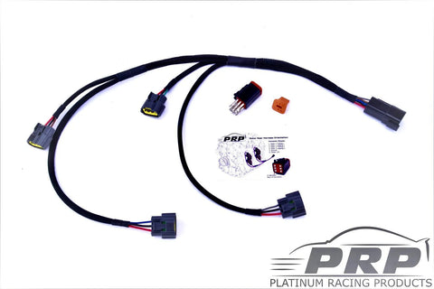 Platinum Racing Products 13B Rotor Coil Loom 13B Rotor Coil Loom — fits Mazda RX-7 Fd Series 6
