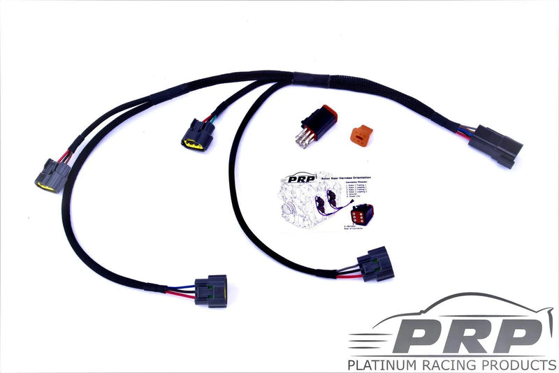 Platinum Racing Products 13B Rotor Coil Loom 13B Rotor Coil Loom — fits Mazda RX-7 Fd Series 6