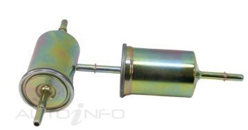 Wesfil EFI Fuel Filter Z588 Ford - WZ588