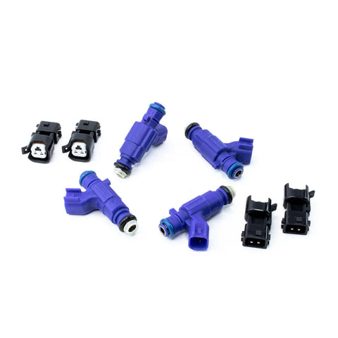 Deatschwerks 450cc/min Injectors - 4 Pack (Civic 01-08) — fits Honda Civic