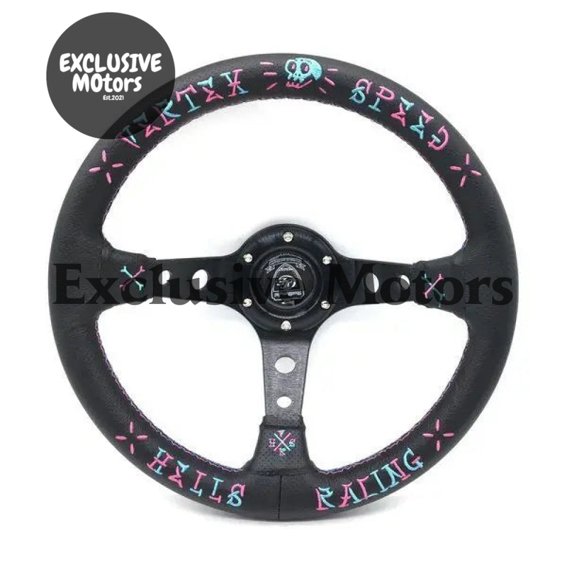 13" (320mm)  Style Steering Wheel