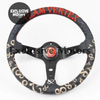 13" (330mm) Team Vertex Steering Wheel