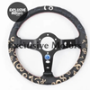 13" (330mm) Team Vertex Steering Wheel