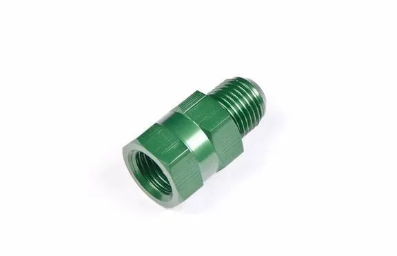 Radium Engineering M14 Inverted Flare to -6AN Adapter Fitting - Mitsubishi Style