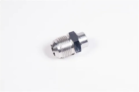 Radium Engineering 10AN PCV Valve Cover Adapter (EVO 8/9) — fits Mitsubishi Evo 8