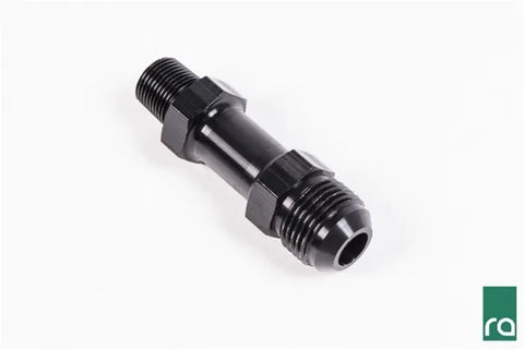 Radium Engineering PCV Delete Fitting 3/8BSP to 10AN Male (BRZ, 86/WRX VA) — fits Subaru BRZ