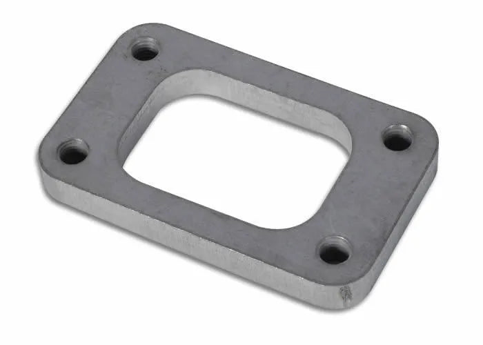 Vibrant Performance GT30R/GT35R/GT40R Turbo Inlet Flange T304 SS 1/2in Thick (Tapped Holes)
