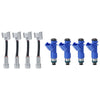 4x Fuel Injectors to suit Honda CR-V 2.4L — image 2