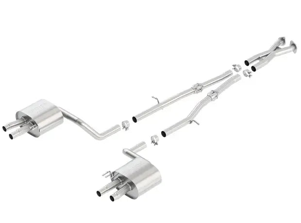 Borla Exhaust Cat-Back Exhaust (Kia Stinger)