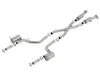 Borla Exhaust 3" Cat-Back Exhaust - Atak (Trackhawk 18+)