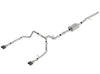 Borla Exhaust ATAK Cat-Back (Silverado/ Sierra 1500 6.2L 19-20)