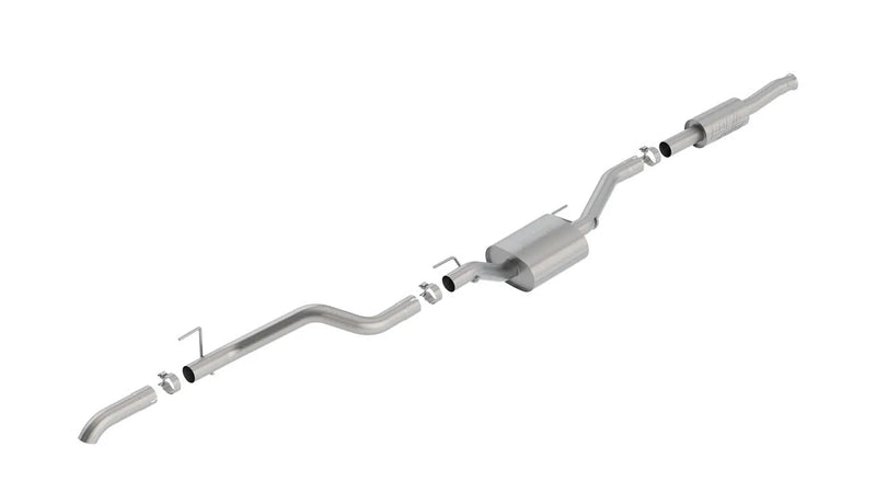 Borla Exhaust Borla ATAK Cat-Back Exhaust System (Gladiator 21+)