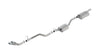 Borla Exhaust Borla Touring Dual Side Catback w/ Chrome Tips (Gladiator JT 3.6L V6 AWD 20)