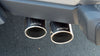 Borla Exhaust Borla Touring Dual Side Catback w/ Chrome Tips (Gladiator JT 3.6L V6 AWD 20)