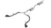 Borla Exhaust Touring Cat-Back Exhaust System (Gladiator 20+)