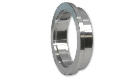 Vibrant Performance External Wastegate Inlet Flange (V-Band Style) Tial 44mm and MV-R T304 SS
