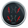 AutoMeter Designer Black Quad Gauge AU1414
