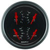 AutoMeter Designer Black Quad Gauge AU1414