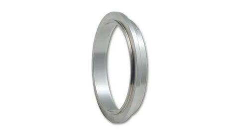 Vibrant Performance Turbo Discharge Flange for Tial and Garrett Housings on GT28/GT30/GT35 V-Band Style T304 SS
