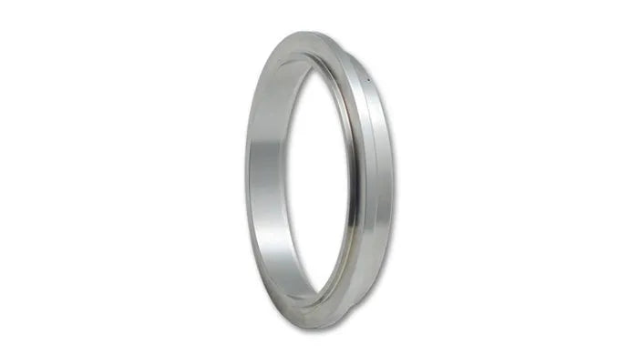 Vibrant Performance Turbo Discharge Flange for Tial and Garrett Housings on GT28/GT30/GT35 V-Band Style T304 SS
