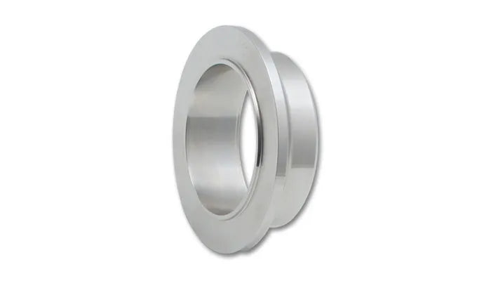 Vibrant Performance Turbo Inlet Flange for Tial Housing on GT28/GT30/GT35 V-Band Style T304 SS
