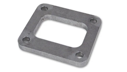 Vibrant Performance T06 Turbo Inlet Flange Mild Steel 1/2in Thick