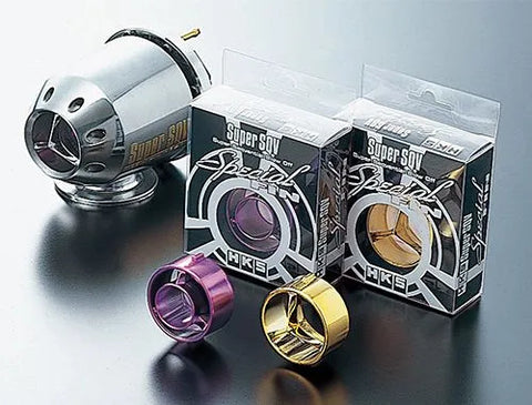 HKS Super SQV4 Sound Finn Insert