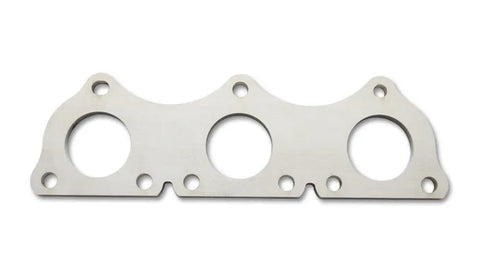 Vibrant Performance Exhaust Manifold Flange for Audi 2.7T - 3/8in Thick - Sold in Pairs