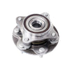 2x Front Wheel Bearing Hub Assembly (Pair) to suit Toyota Land Cruiser Prado 120 — image 1