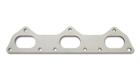 Vibrant Performance Exhaust Manifold Flange for Porsche 996/911 Motor - 3/8in Thick - Sold in Pairs