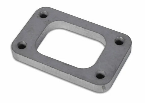 Vibrant Performance T3/GT30R Turbo Inlet Flange Mild Steel 1/2in Thick (Tapped Holes)