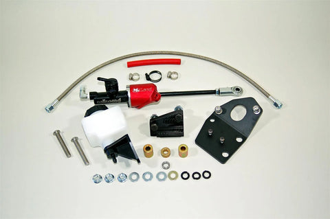 McLeod Racing Hydraulic Conversion Kit - No Bearing (Mustang 64-66)
