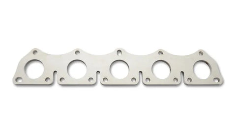 Vibrant Performance Exhaust Manifold Flange for VW 2.5L 5 cyl offered from 2005+ - 3/8in Thick