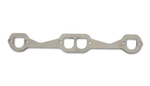 Vibrant Performance Exhaust Manifold Flange for GM LT1/L98/LB9 SM Block (Dport) - Sold in Pairs