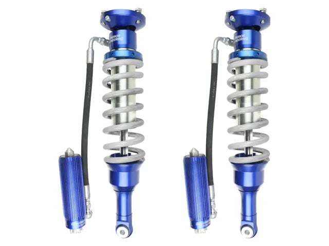 Superior Engineering Superior Adjustable 2.5 Monotube Remote Reservoir Pre-Assembled Struts Front 2-3 Inch (50-75mm...