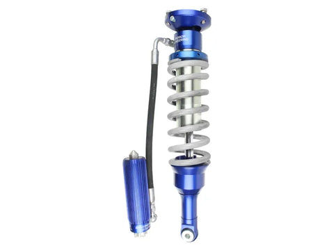 Superior Engineering Superior Adjustable 2.5 Monotube Remote Reservoir Strut Front 2-4 Inch (50-100mm) Lift — Toyot...