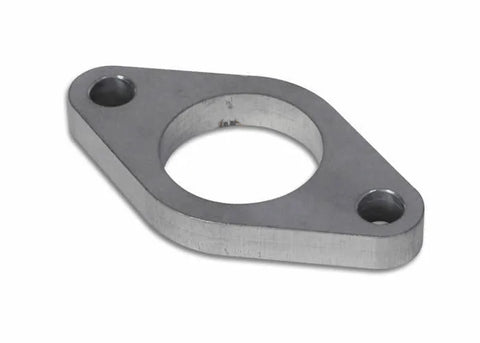 Vibrant Performance 35-38mm External WG Flange Tapped Hole Tial/Turbonetic/Turbosmart Mild Steel 3/8in Thick