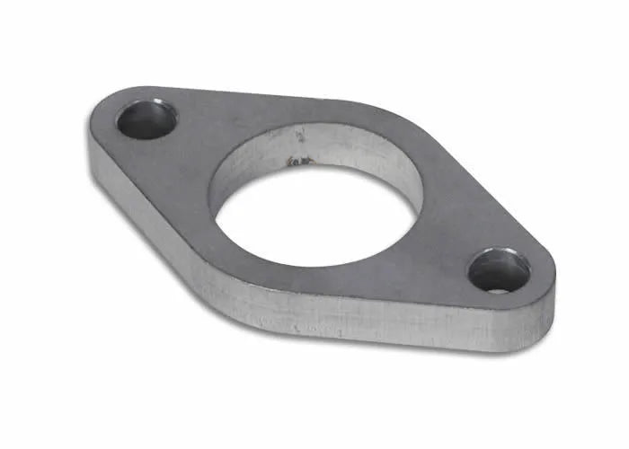Vibrant Performance 35-38mm External WG Flange Tapped Hole Tial/Turbonetic/Turbosmart Mild Steel 3/8in Thick