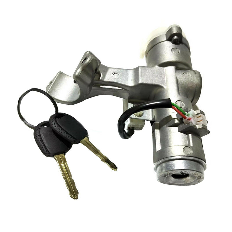 Ignition Lock Cylinder Switch With 2 Keys (Pair) to suit Hyundai Accent 1.6L — image 1