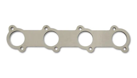 Vibrant Performance T304 SS Exh Manifold Flange for Ford 4.6L - 16 valve SOHC motors 3/8in Thick - Sold in Pairs