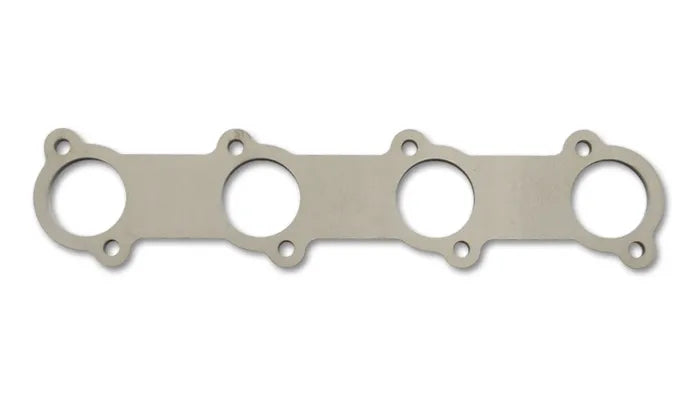 Vibrant Performance T304 SS Exh Manifold Flange for Ford 4.6L - 16 valve SOHC motors 3/8in Thick - Sold in Pairs
