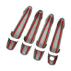 4x Door Handle Covers to suit Toyota Highlander — image 3