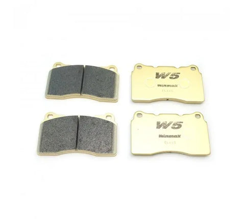 Winmax Brake Pads - W5 Front (Wilwood Big Brake Kit)