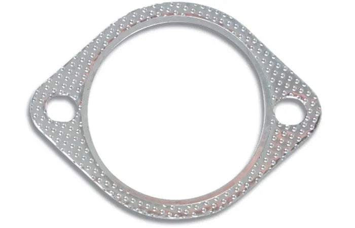 Vibrant Performance 2-Bolt High Temperature Exhaust Gasket - 2in I.D.