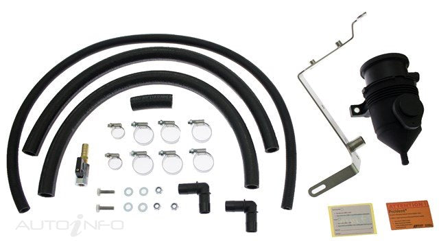 DirectionPlus Provent Oil Separator Kit Ford - PV621DPK