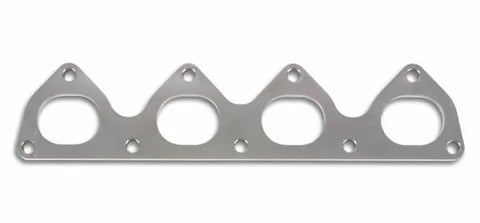 Vibrant Performance T304 SS Exhaust Manifold Flange for Honda/Acura B-series motor 3/8in Thick