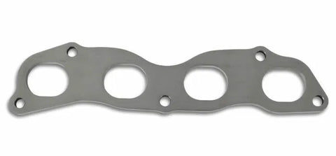 Vibrant Performance T304 SS Exhaust Manifold Flange for Honda/Acura K-series motor 3/8in Thick