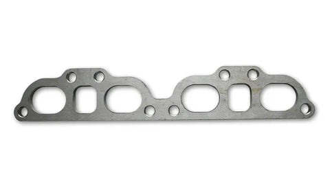 Vibrant Performance T304 SS Exhaust Manifold Flange for Nissan SR20 motor 3/8in Thick
