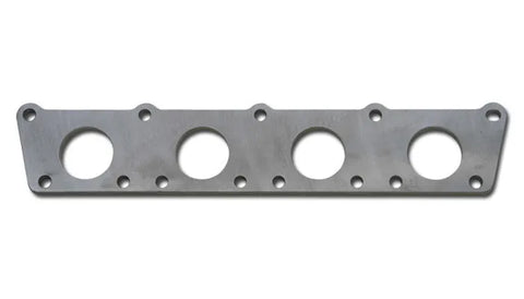 Vibrant Performance T304 SS Exhaust Manifold Flange for VW/Audi 1.8T motor 3/8in Thick